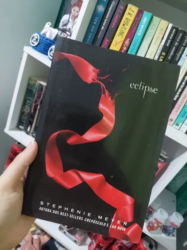 Eclipse - Stephanie Meyer