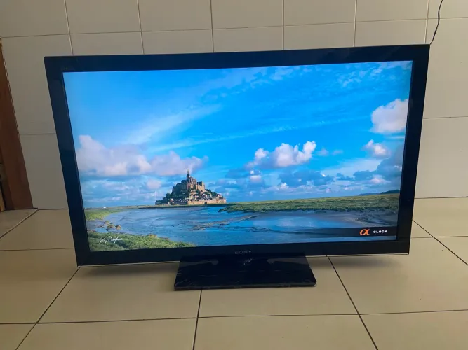 Tv LCD Sony 46 Polegadas FULL HD