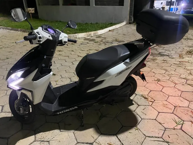 Honda Elite 125