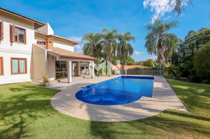 Casa para locação no Condomínio Terras de São José I em Itu/SP.