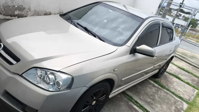 Chevrolet Astra SEDAN 1.8 MPFI 8V 4P 2004