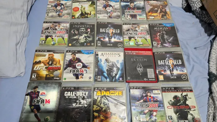 Jogos Ps3 Playstation 3