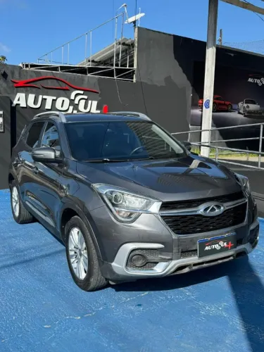 Chery Tiggo 5X T 1.5 16V Turbo Flex Aut. 2020