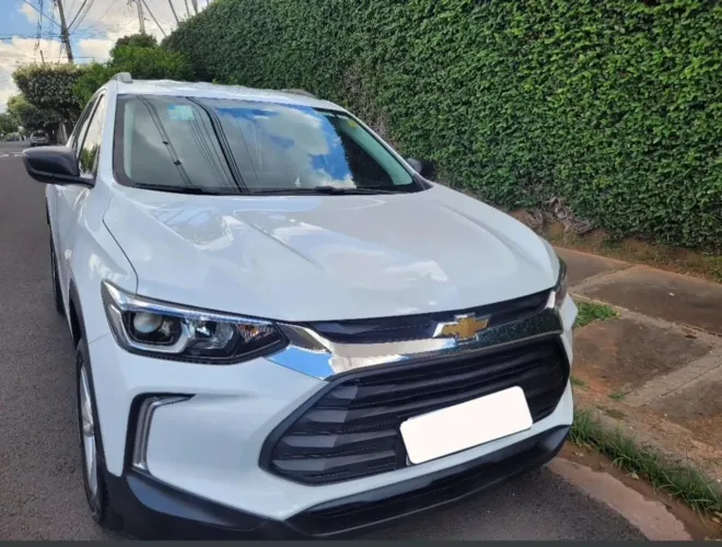 Chevrolet Tracker 1.0 Turbo 12V Flex Aut. (pcd) 2021