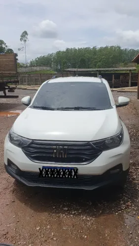 Fiat Strada Freedom 1.3 Flex 8V CS Plus 2021