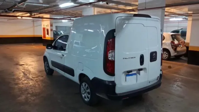 Peugeot Partner Rapid Busin. Pack 1.4 Flex Mec. 2024