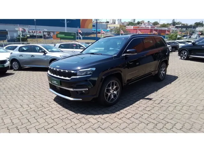 Jeep Commander Overland T270 1.3 TB Flex AUT 2023