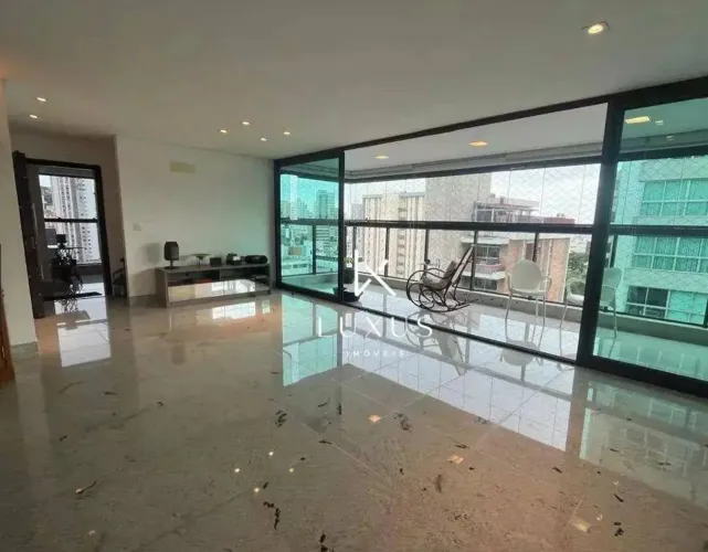 Apartamento à venda e 155 m², 4 quartos, 2 suítes por R$ 2.800.000 - Sion/ BH