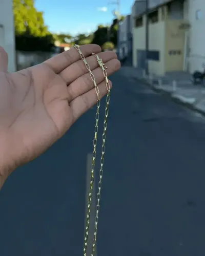 Corrente Tijolinho