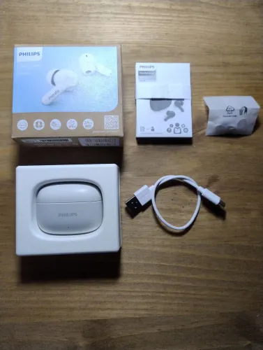 Headphones 1000 Séries TAT1109WT Philips