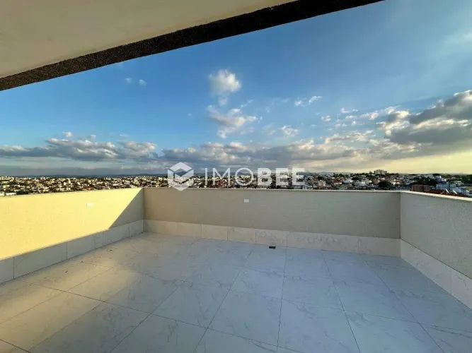 Apartamento Cobertura 2 quartos Copacabana 90m² 1 vaga