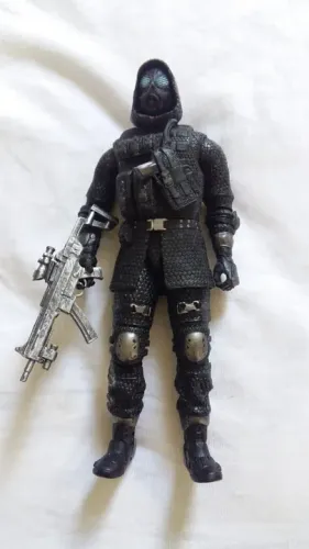 Boneco Neca Action Figure Vector Residente Evil 