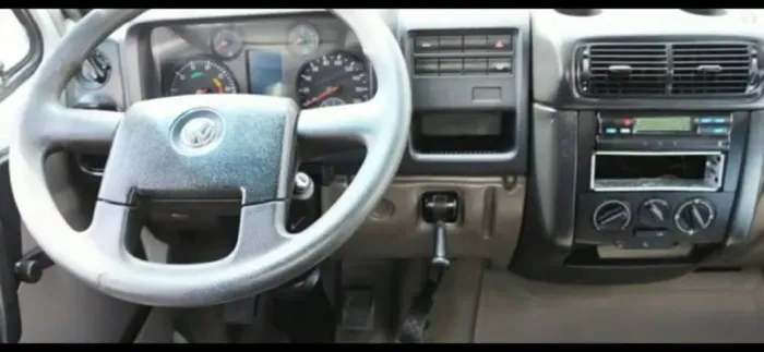Volkswagen 8.160 2016 Bau