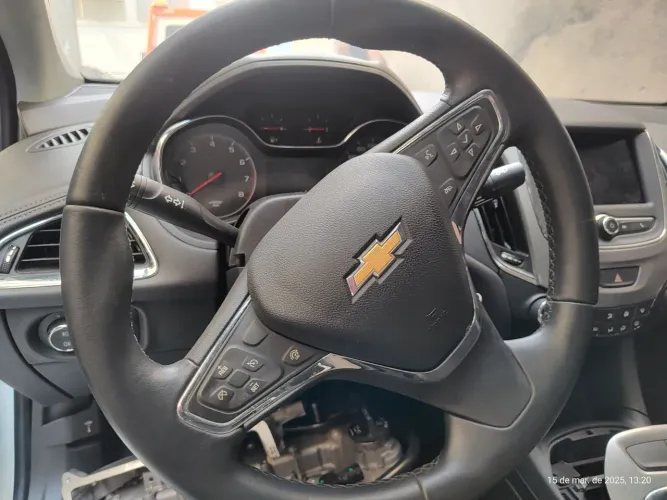 F kit airbag cruze 2017/2023