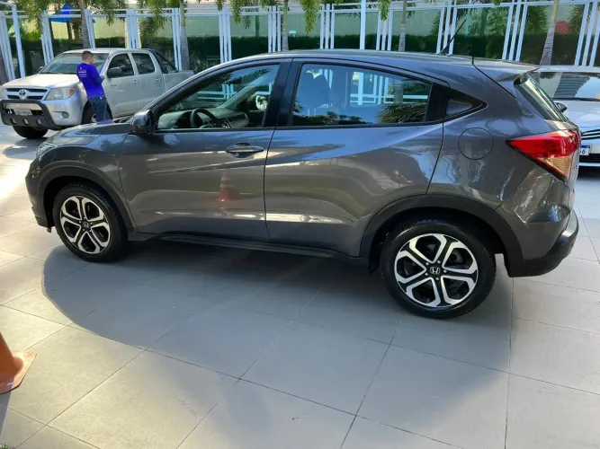 Honda HR-V LX 1.8 Flexone 16V 5P Aut. 2017