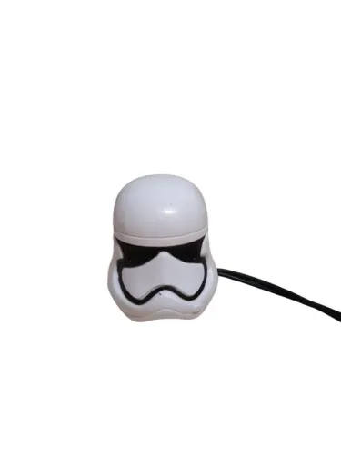 Caixa de Som para Computador Star Wars Stormtrooper