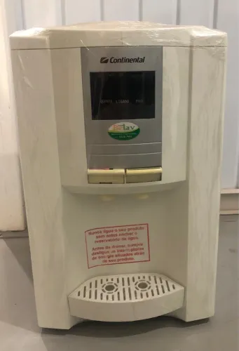 Bebedouro Continental de mesa quente/frio
