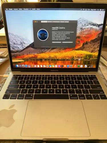 macbook pro 13 polegadas 2017