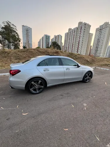 A200 Advance 20/20 1.3 TB Teto Solar / impecável e muito econômica