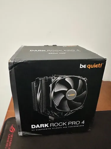 Cooler be quiet! Dark Rock Pro 4