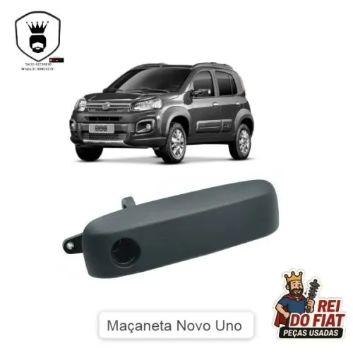 Maçaneta Novo uno