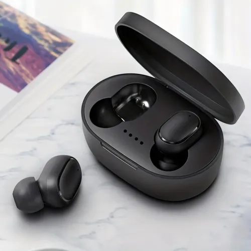 Fone A6S TWS Bluetooth 5.0 - Ideal para o dia a dia!