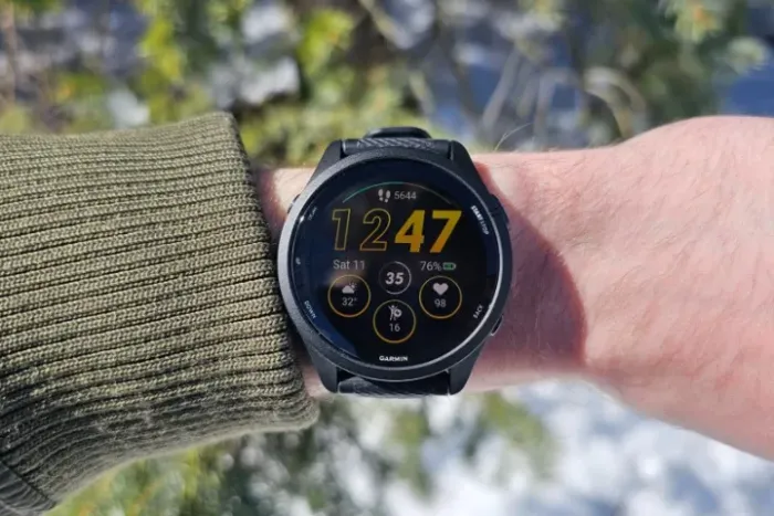 Garmin Forerruner 265 - Novo