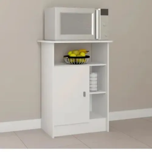 Balcão para cozinha Branco 