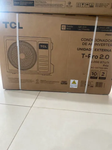Ar condicionado TCL