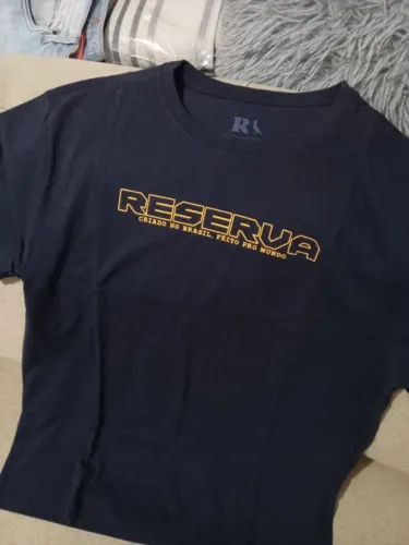 Camiseta Reserva Tam. M