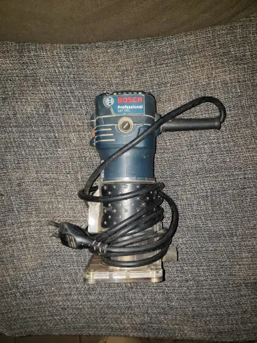 Tupia bosch estado de nova