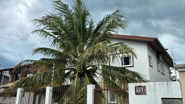 Casa para Venda em Florianópolis, Morro das Pedras, 4 dormitórios, 1 suíte, 3 banheiros, 3