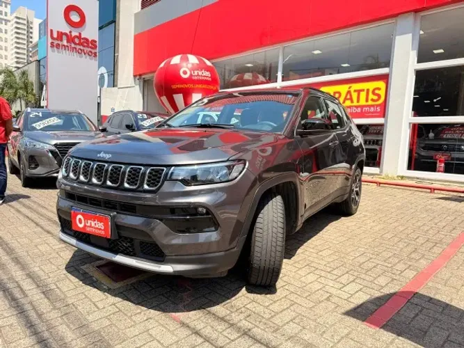 Jeep Compass Long. T270 1.3 TB 4X2 Flex AUT 2025