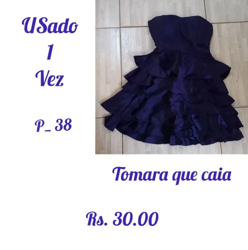 Vestidos sociais