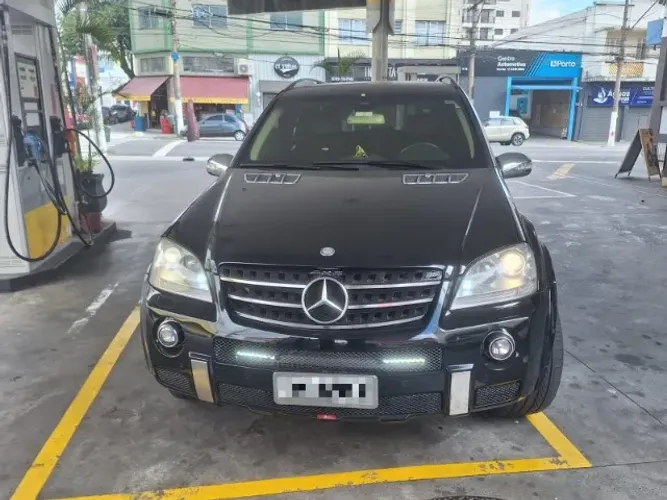 Mercedes-Benz ML-63 AMG 6.2 V8 32V 510cv 2006