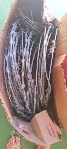 Concertina de Segurança