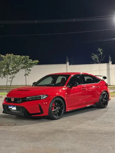 Honda Civic Type-r 2.0 Turbo 16V 2024