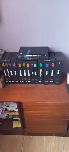 Coleção de Livros 360° - Edição Completa