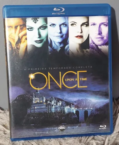 Once Upon A Time - 1ª Temporada Completa (Blu-ray) (5 discos)