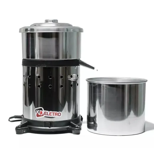 Extrator e Espremedor de sucos profissional 500w