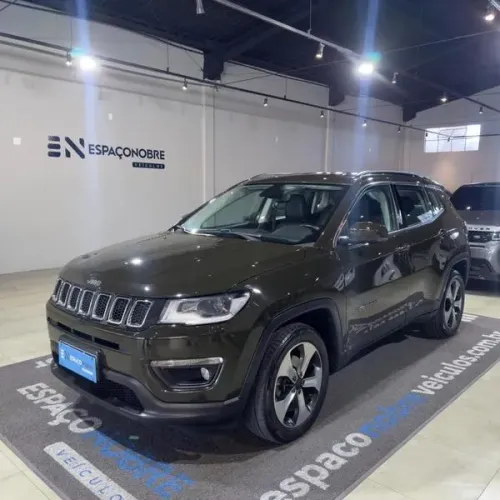 Jeep Compass Sport 2.0 16V 156cv 5P 2020