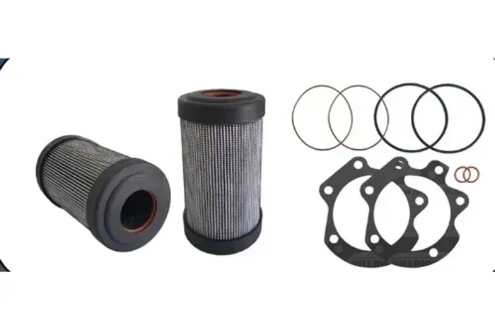 Kit Filtro Transmissão Compativel Allison 29540494 29558329 