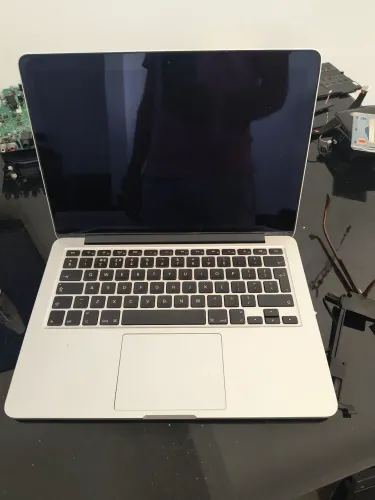 Peças para iMac e MacBook