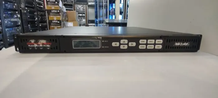 Receptor satélite  sencore (Mod :mrd 3187b. novo