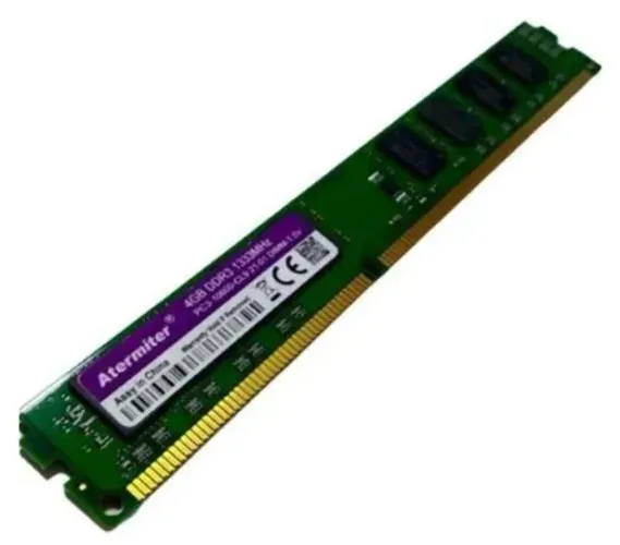 Memória RAM DDR3 4GB 1866mhz