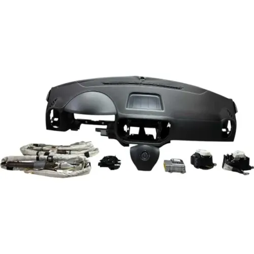 Kit Airbag Volkswagen Tiguan 2.0 Tsi 16v 4motion 2014