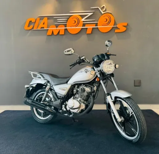 MOTO HAOJUE CHOPPER RC 150 ANO 2019/2020