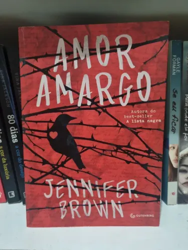 Amor Amargo - Jennifer Brown