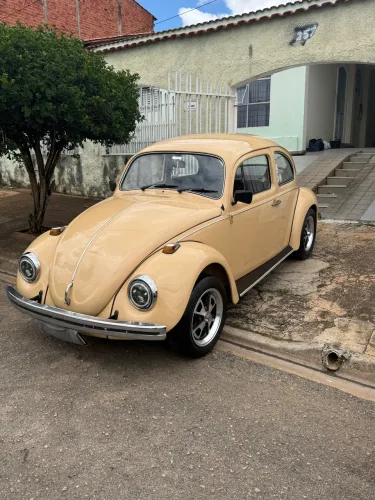 Volkswagen Fusca (gasolina) 1982