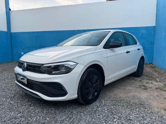 Polo Track 1.0 Flex Completo